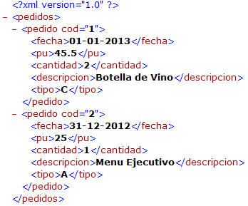 XML Icon