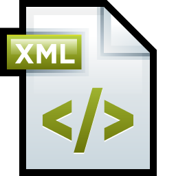 XML Icon